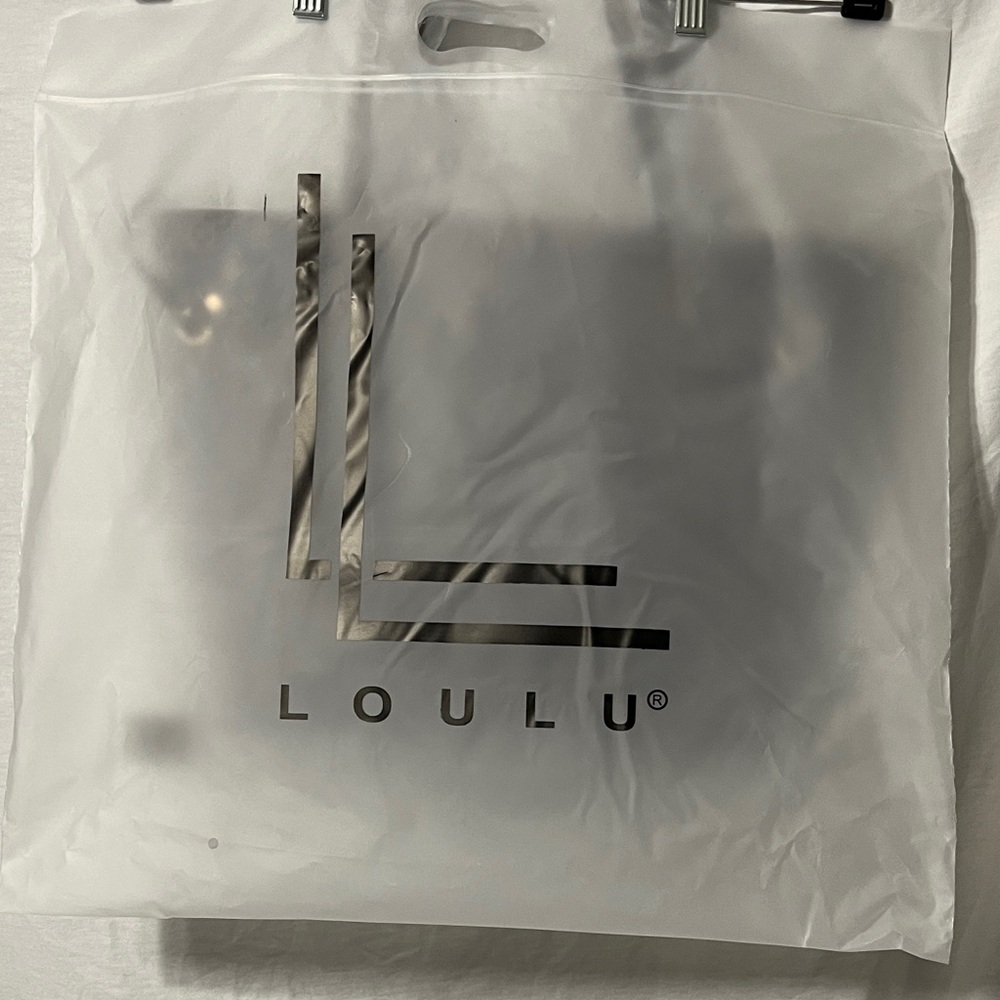 Stylish Luxury Brown LOULU Patterned Tote Bag - Picture 2 of 8